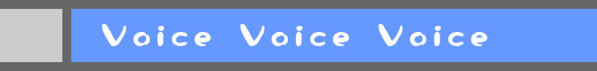 Voice Voice Voice