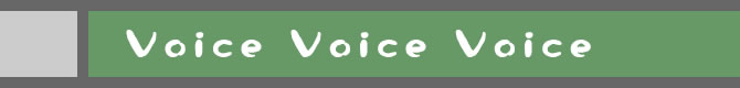 Voice Voice Voice