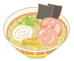 ラーメンイラスト