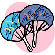 うちわ