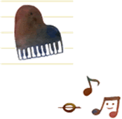 ピアノ
